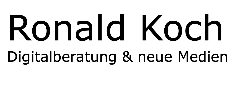 Ronald Koch Logo