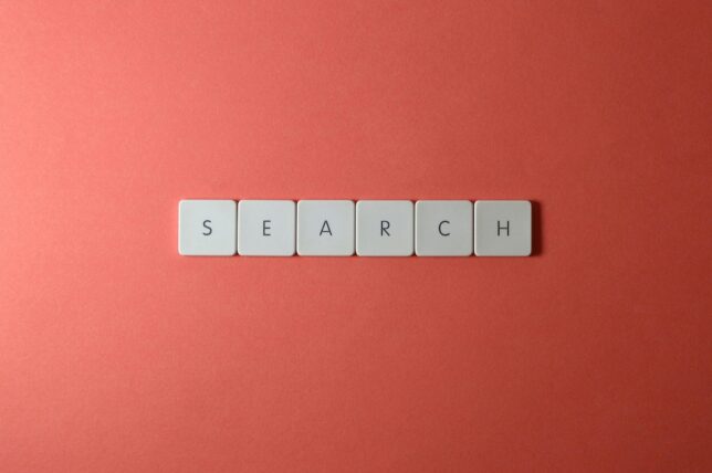 Zero Click Suche - SEO