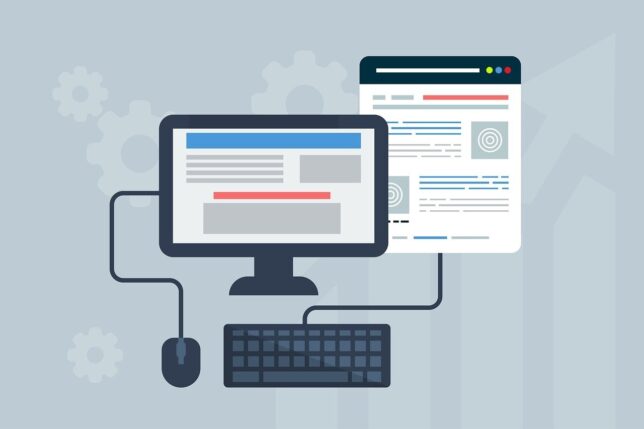 Klassische Website sinnvoll?