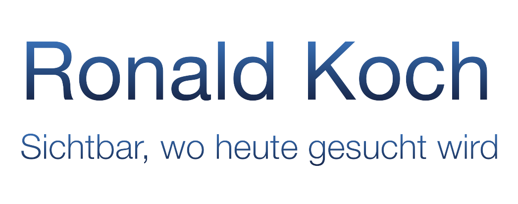 Ronald Koch Logo